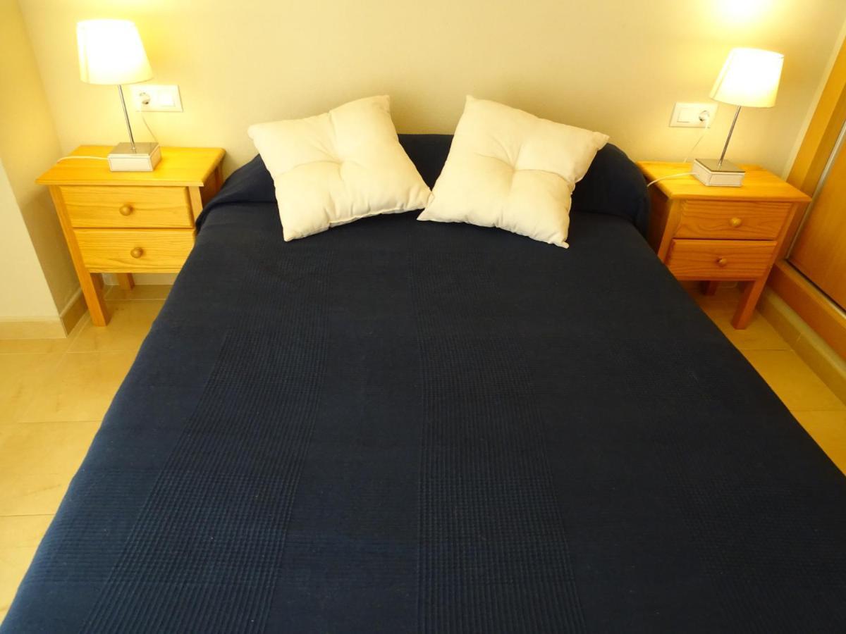 P Cormoran 4228 Apartment Mũi đất La Manga Ngoại thất bức ảnh