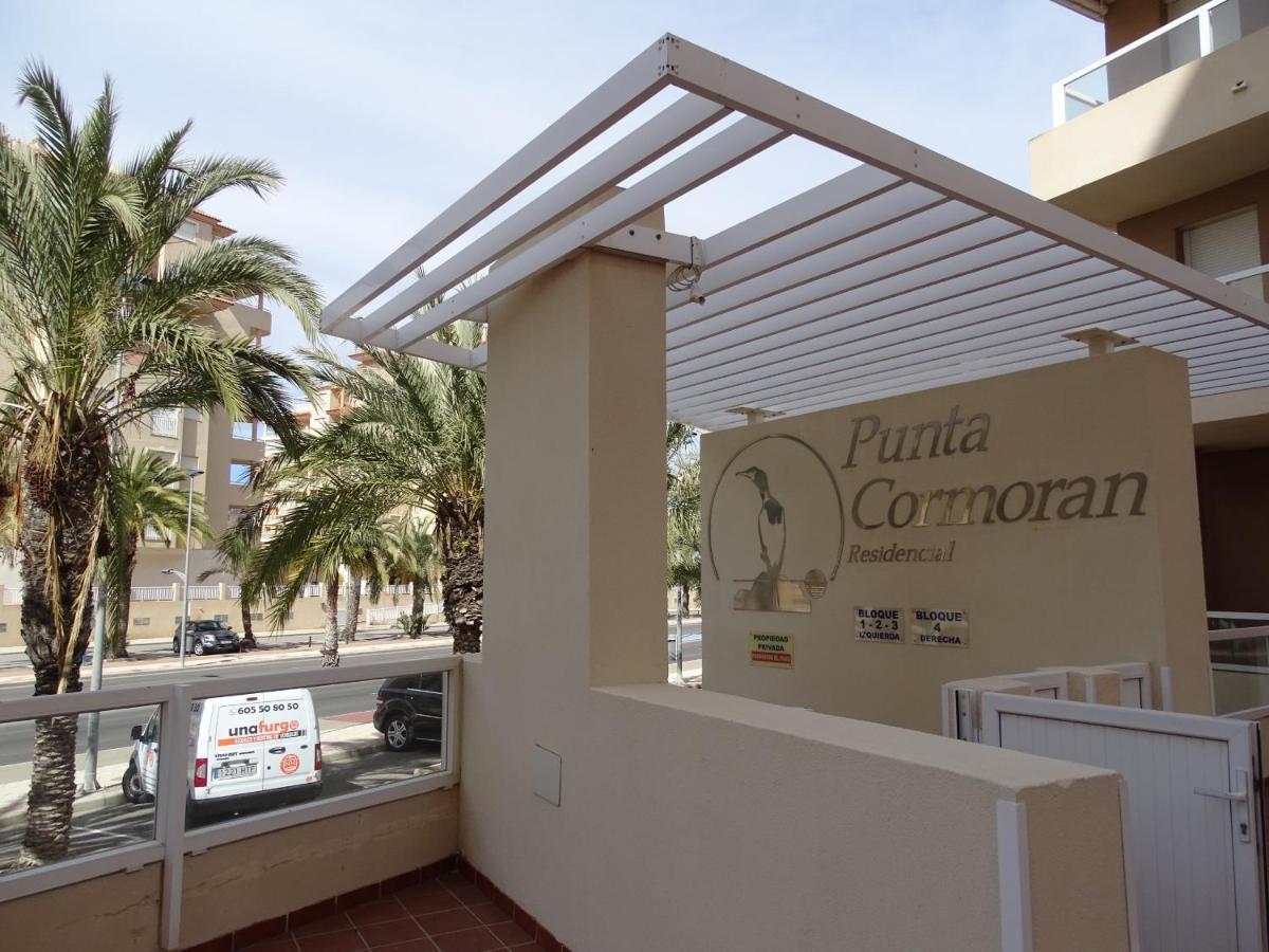 P Cormoran 4228 Apartment Mũi đất La Manga Ngoại thất bức ảnh