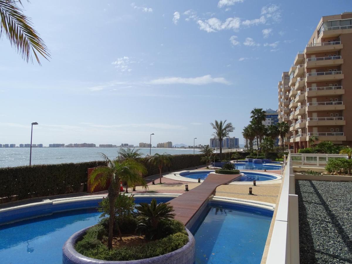 P Cormoran 4228 Apartment Mũi đất La Manga Ngoại thất bức ảnh