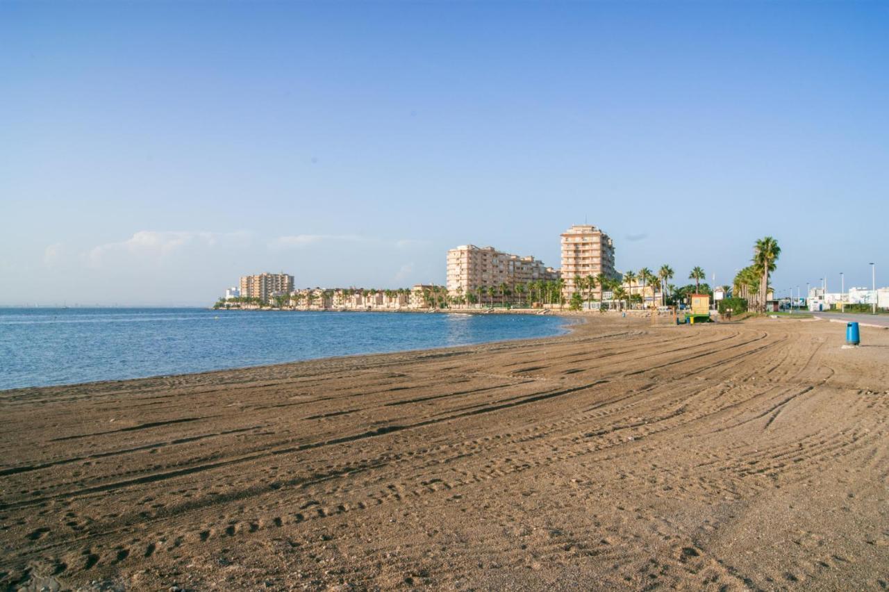 P Cormoran 4228 Apartment Mũi đất La Manga Ngoại thất bức ảnh